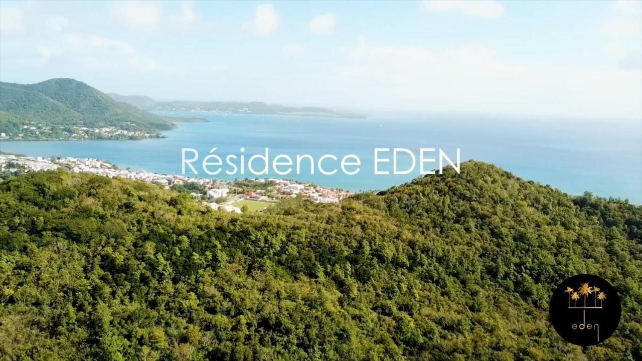 Eden Residence 圣吕斯 外观 照片