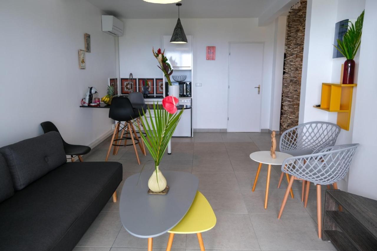 Eden Residence 圣吕斯 外观 照片