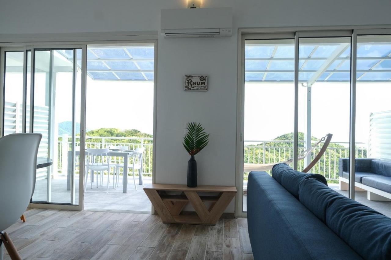 Eden Residence 圣吕斯 外观 照片