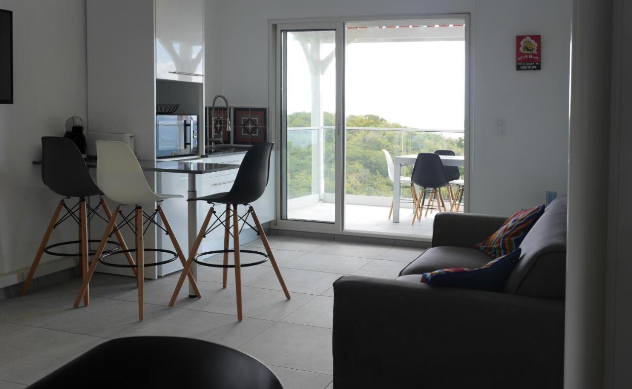 Eden Residence 圣吕斯 外观 照片