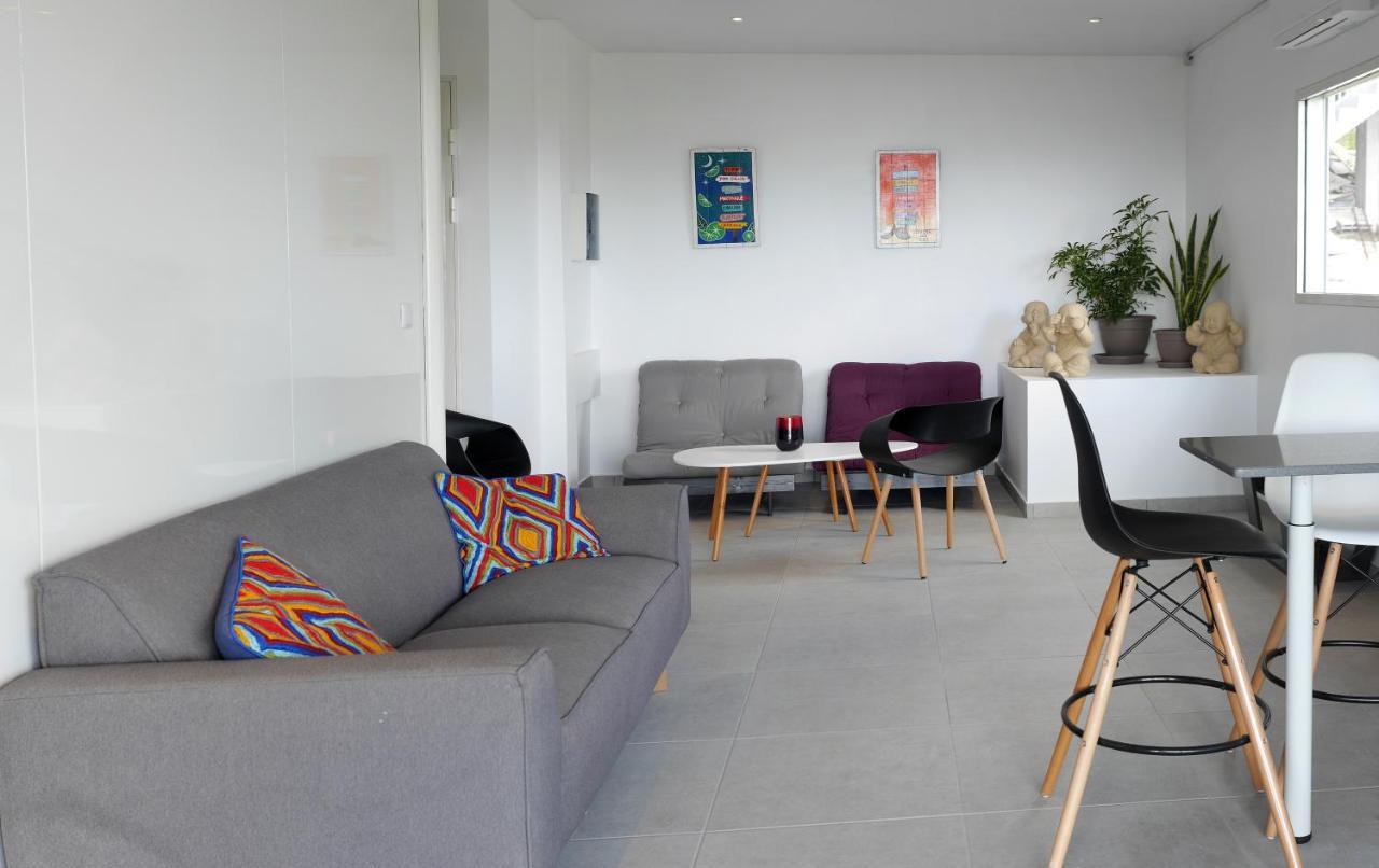 Eden Residence 圣吕斯 外观 照片