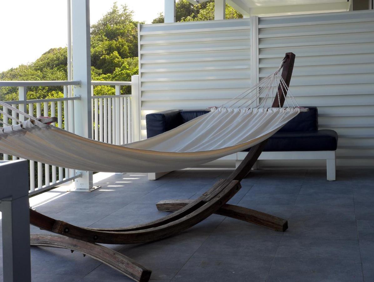 Eden Residence 圣吕斯 外观 照片