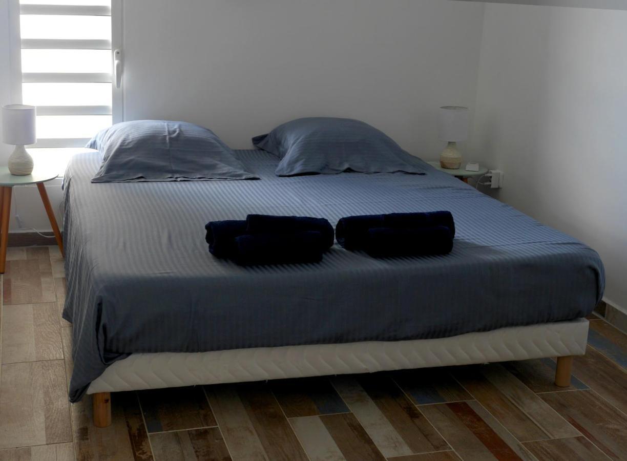 Eden Residence 圣吕斯 外观 照片