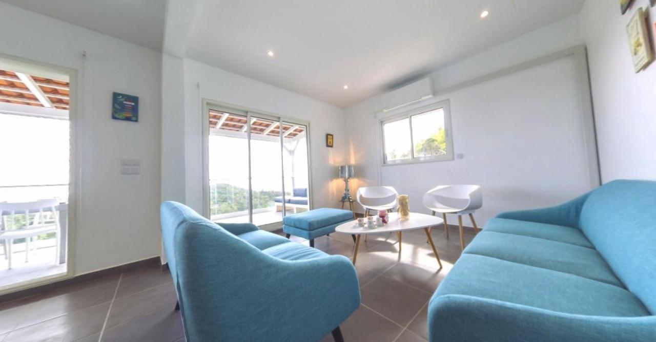 Eden Residence 圣吕斯 外观 照片