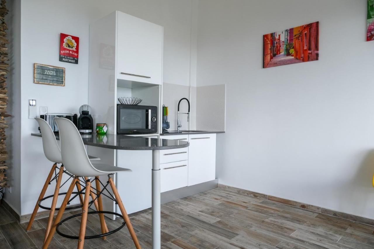 Eden Residence 圣吕斯 外观 照片