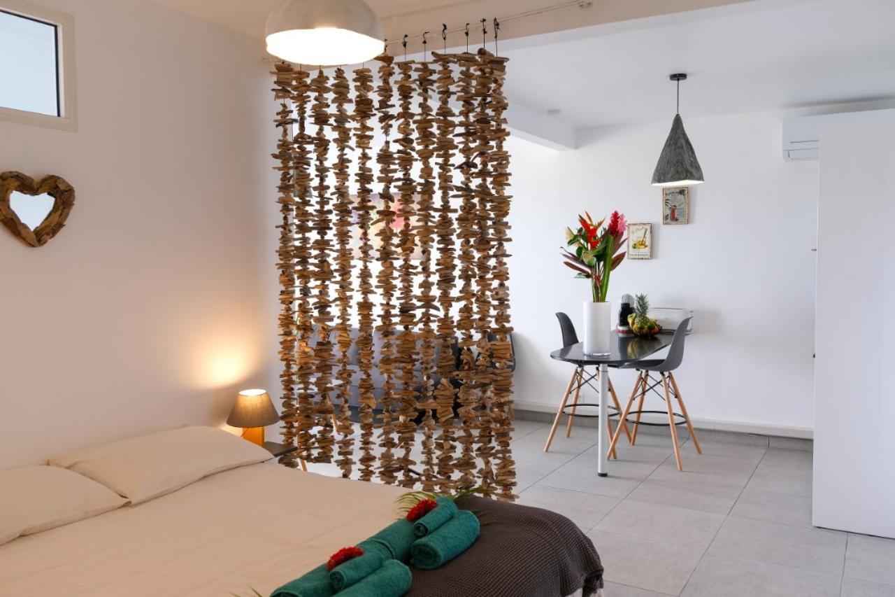 Eden Residence 圣吕斯 外观 照片