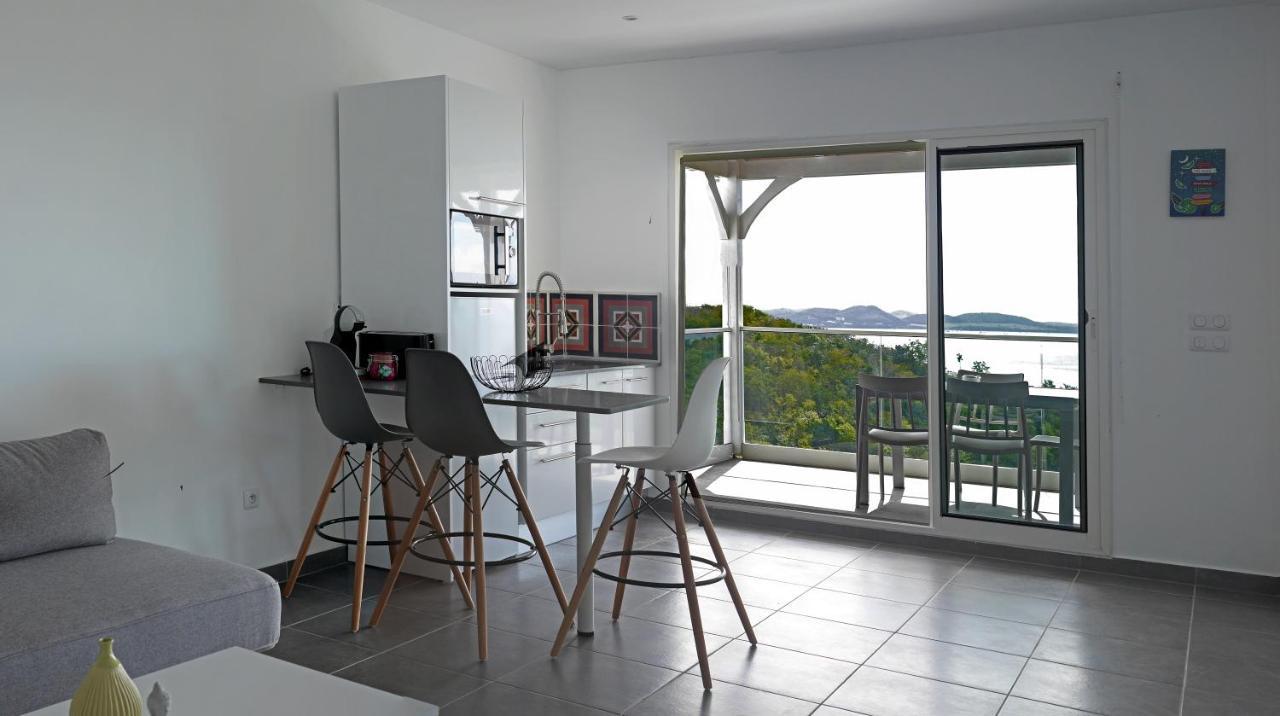 Eden Residence 圣吕斯 外观 照片
