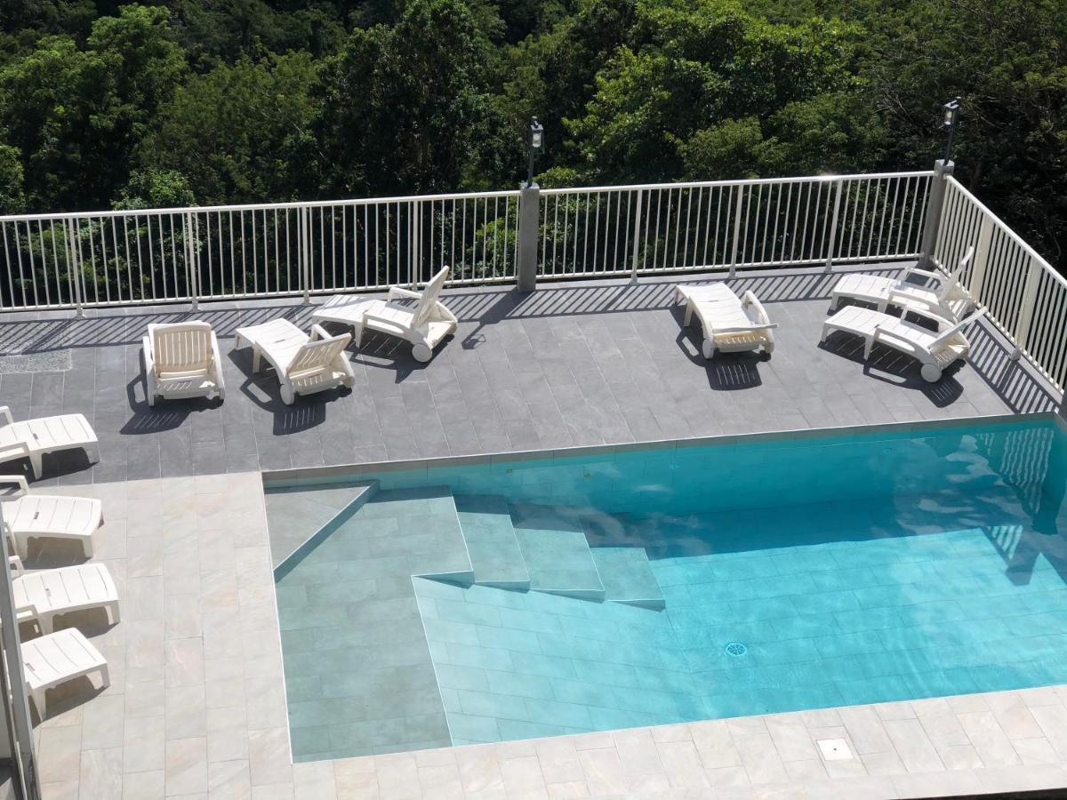 Eden Residence 圣吕斯 外观 照片