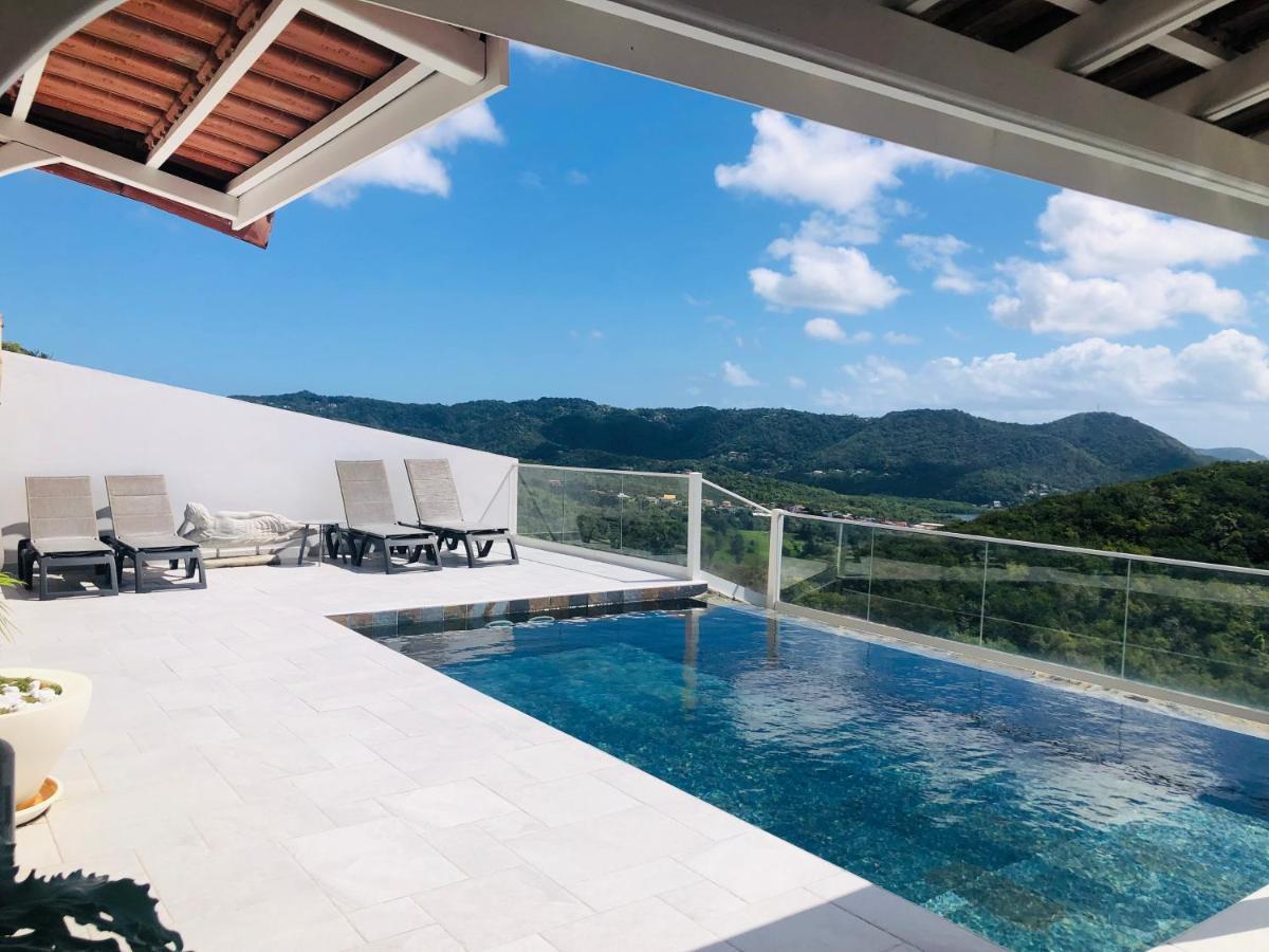 Eden Residence 圣吕斯 外观 照片