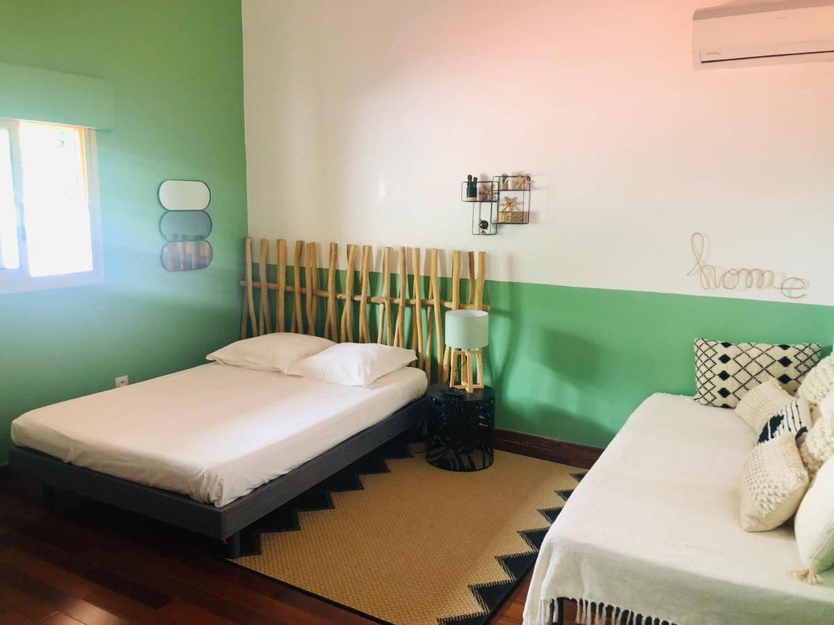 Eden Residence 圣吕斯 外观 照片