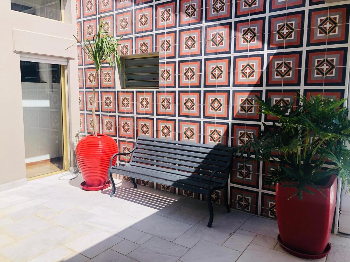 Eden Residence 圣吕斯 外观 照片