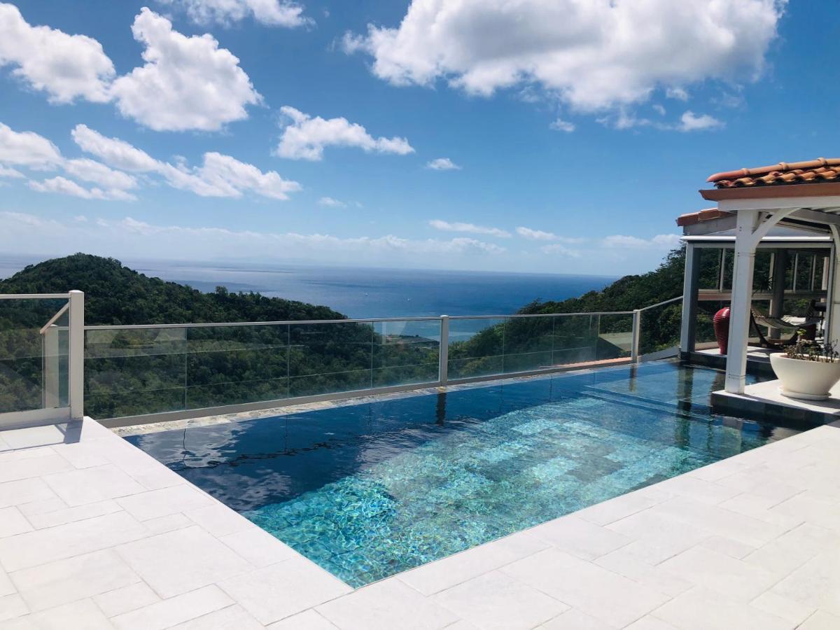 Eden Residence 圣吕斯 外观 照片