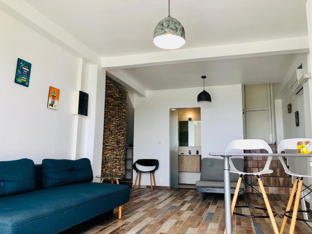 Eden Residence 圣吕斯 外观 照片