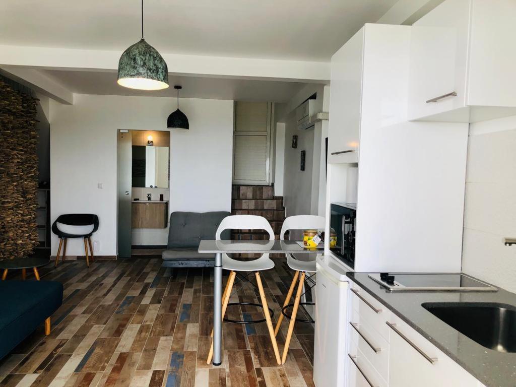 Eden Residence 圣吕斯 外观 照片