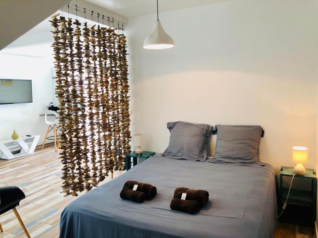 Eden Residence 圣吕斯 外观 照片