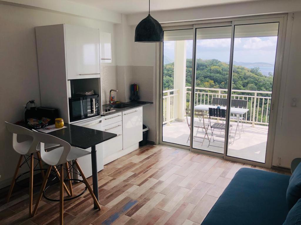 Eden Residence 圣吕斯 外观 照片